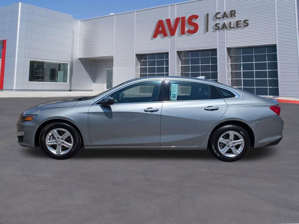 Used 2024 Chevrolet Malibu LT image 10