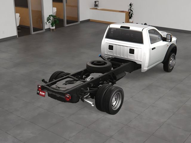 New 2023 RAM 4500 Tradesman image 5