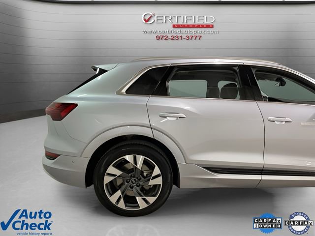 Used 2023 Audi e-tron Premium Plus w/ Premium Plus Package image 12