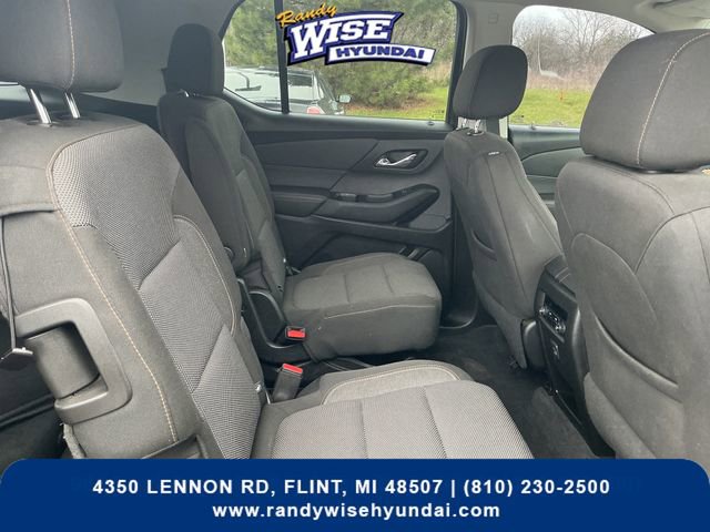Used 2020 Chevrolet Traverse LT image 30