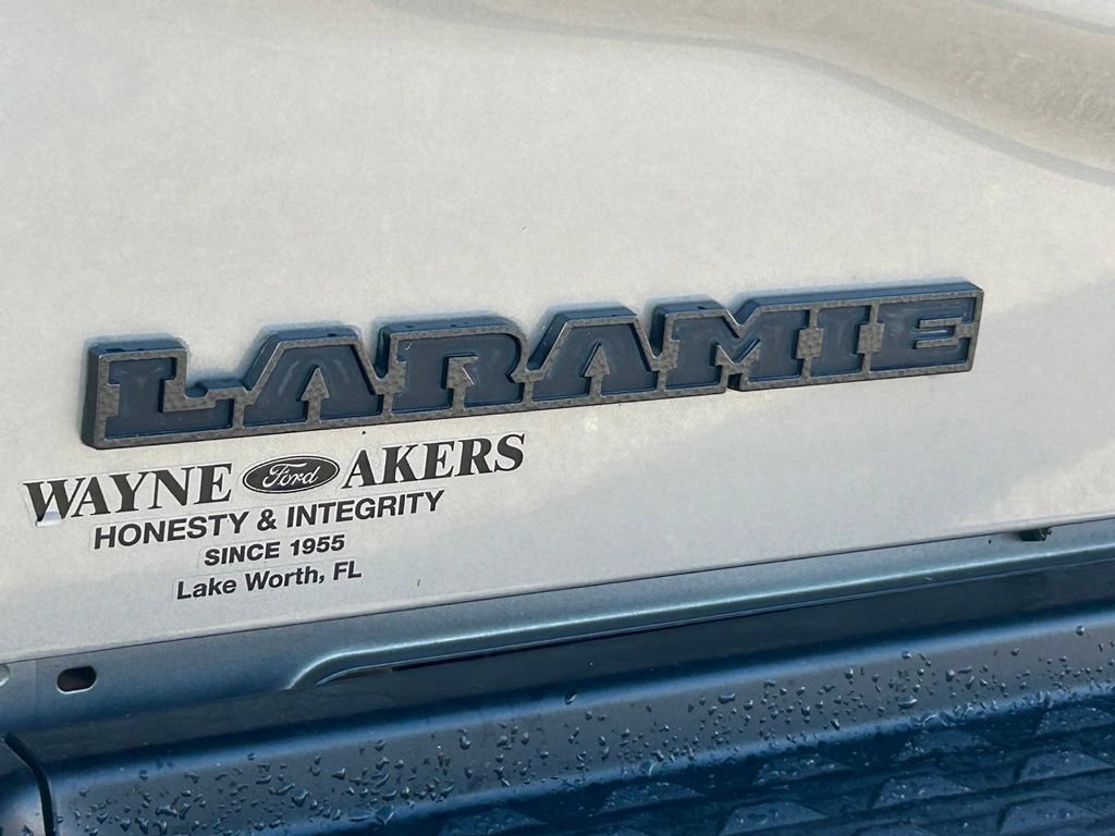 Used 2023 RAM 2500 Laramie AWD/4WD image 27