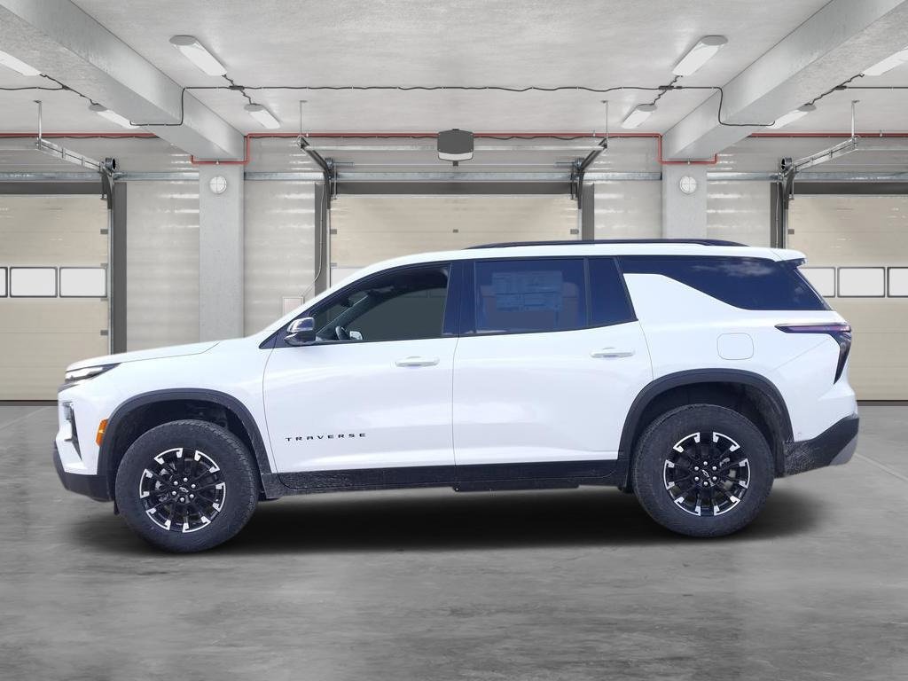 New 2026 Chevrolet Traverse Z71 w/ Enhanced Driving Package image 4