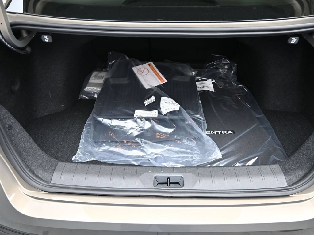 Certified 2026 Nissan Sentra SV w/ Floor Mat Package FWD image 15
