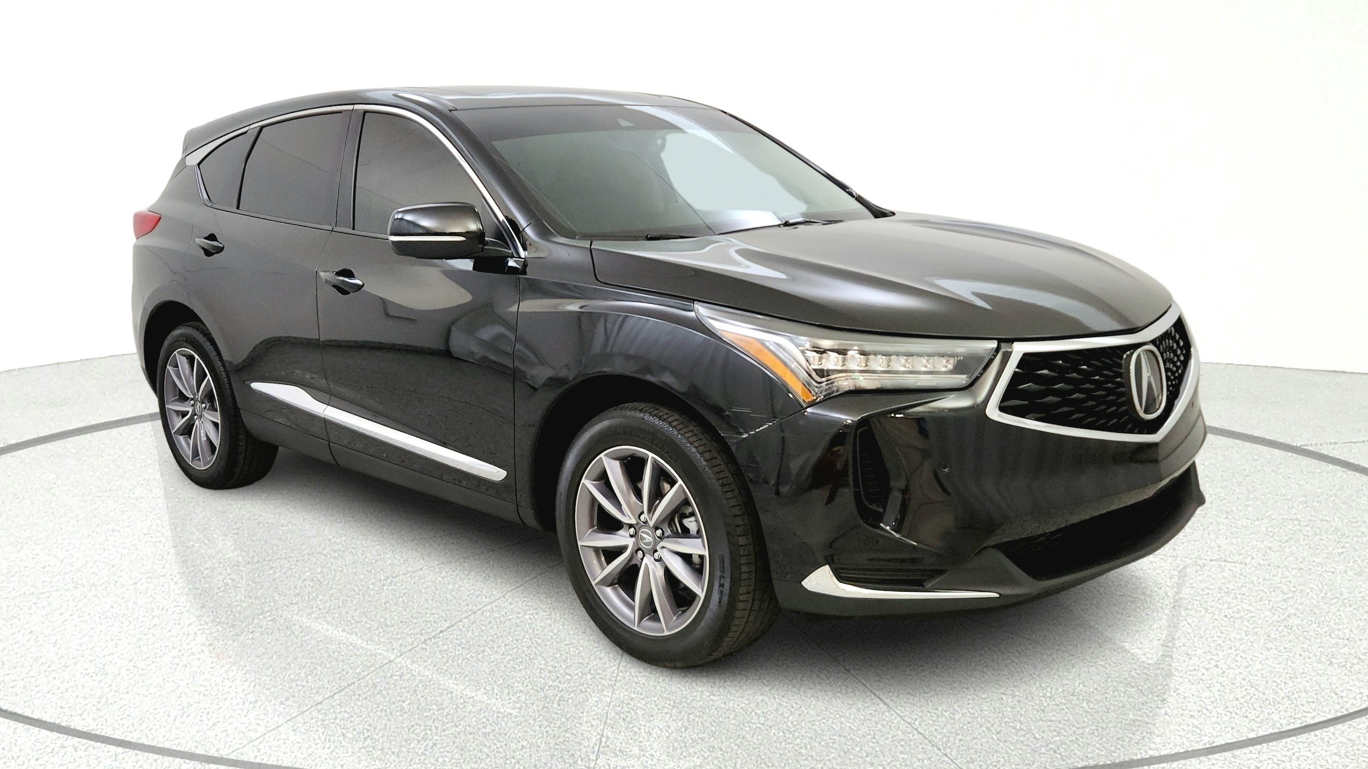 Used 2022 Acura RDX w/ Technology Package
