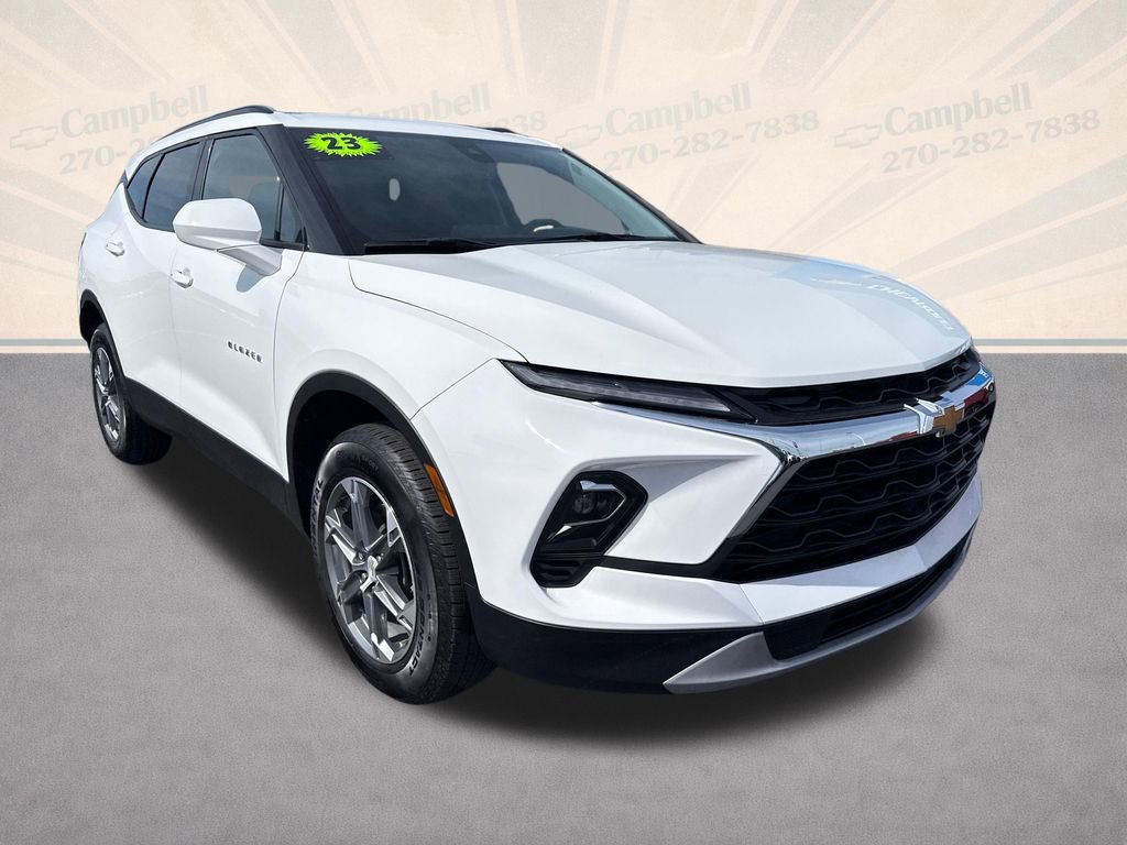 Used 2023 Chevrolet Blazer LT w/ Convenience Package image 8