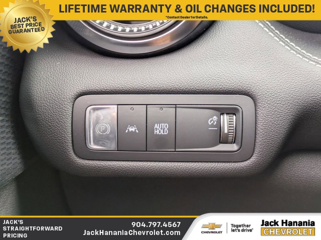 New 2025 Chevrolet Blazer EV LT image 26