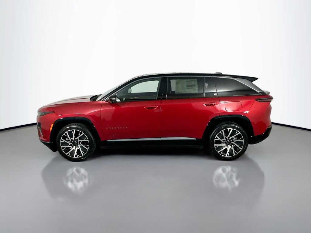 New 2025 Jeep Wagoneer S Limited AWD/4WD image 4