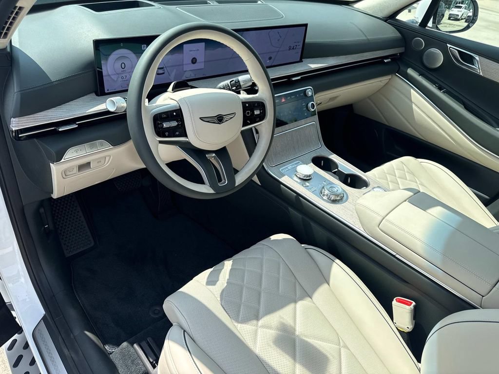 New 2026 Genesis GV80 3.5T Prestige AWD/4WD image 20