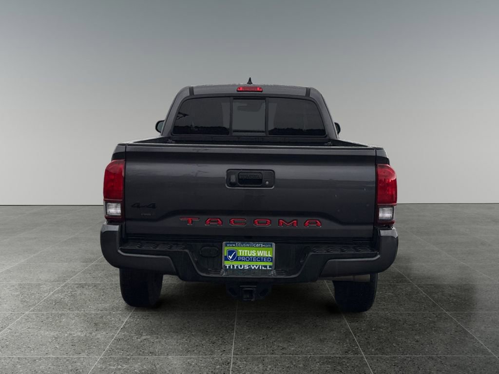 Used 2022 Toyota Tacoma SR w/ SX Package image 6