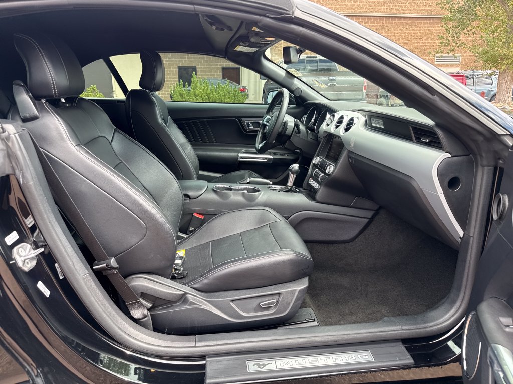 Used 2015 Ford Mustang Premium w/ Equipment Group 201A RWD image 20