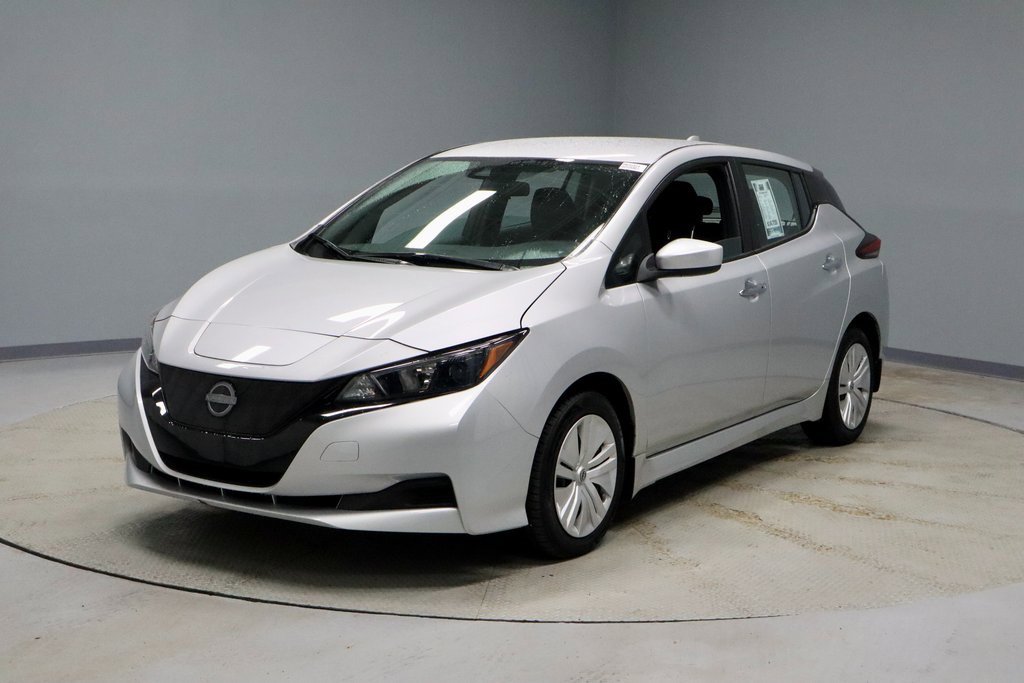 Certified 2023 Nissan Leaf S image 7