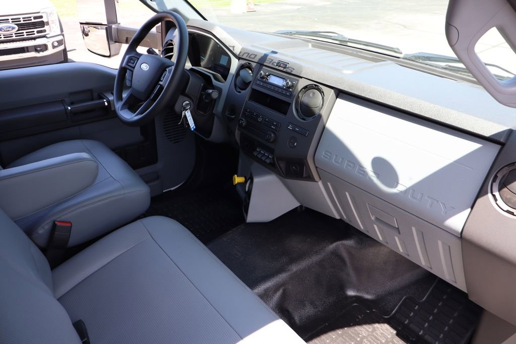 New 2026 Ford F750 2WD Regular Cab Super Duty image 34