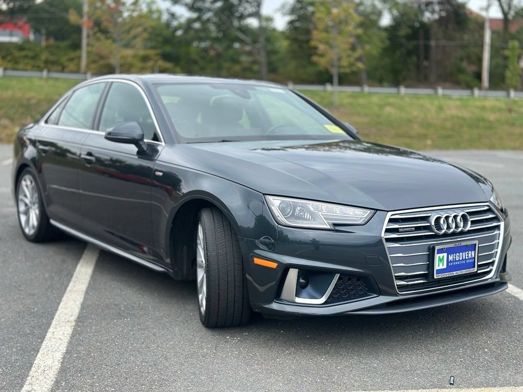 Used 2019 Audi A4 2.0T Premium w/ Convenience Package AWD/4WD image 9
