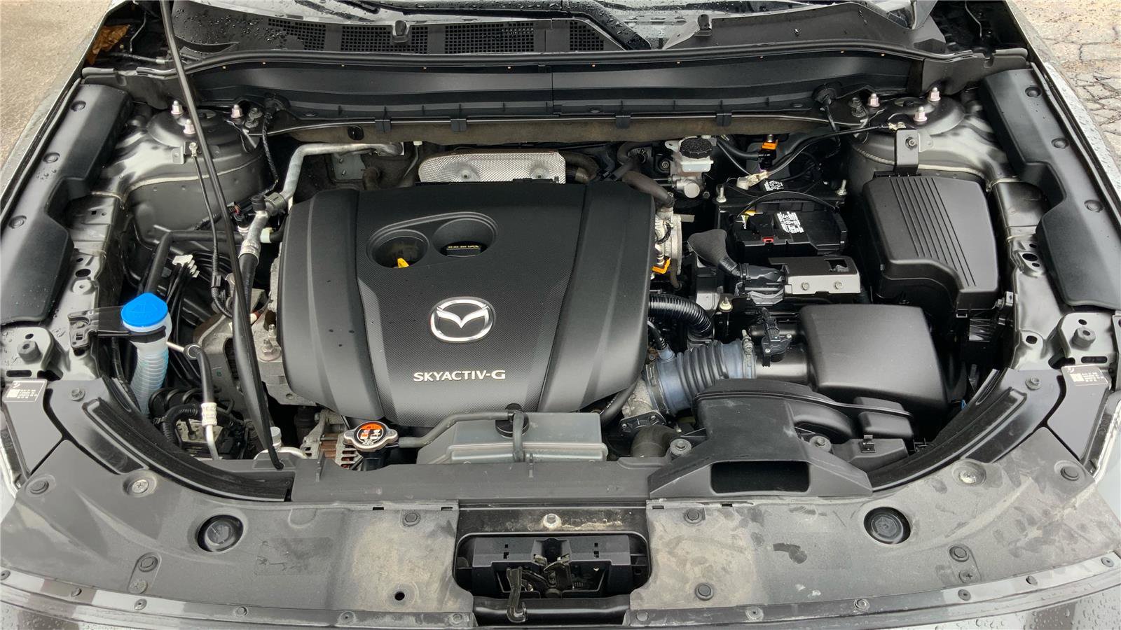Used 2020 MAZDA CX-5 Touring image 23