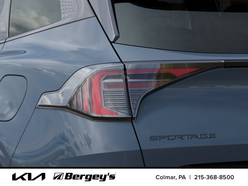 New 2027 Kia Sportage X-Line AWD/4WD image 13