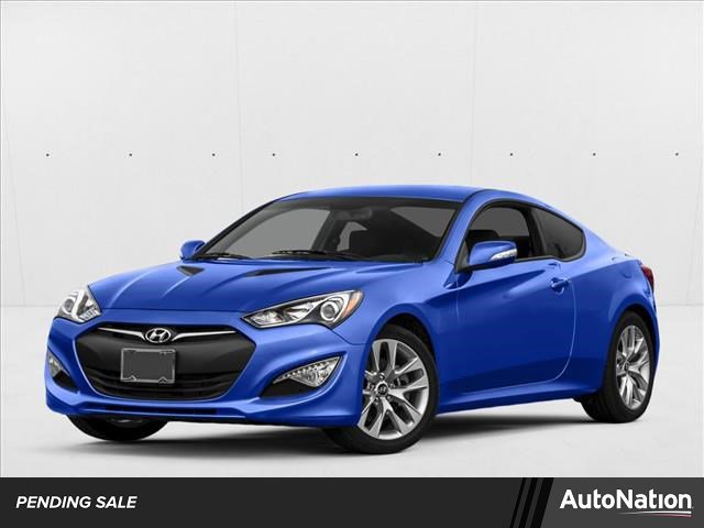 Used 2015 Hyundai Genesis 3.8 image 1