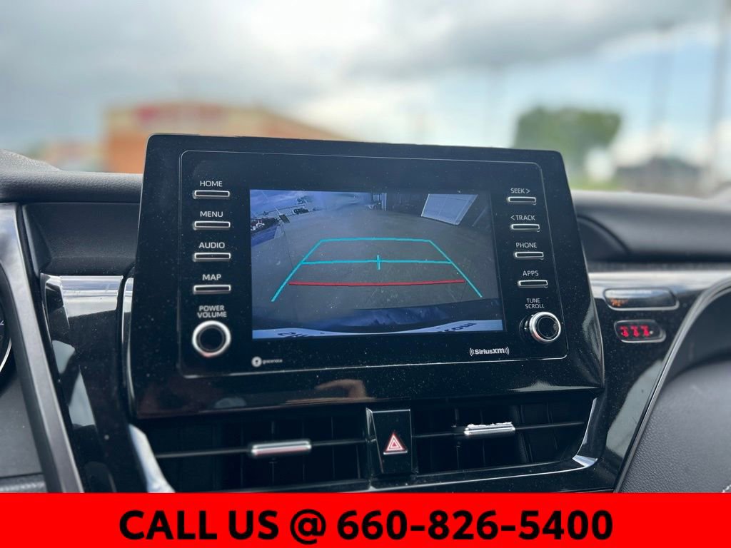 Used 2023 Toyota Camry SE FWD image 16