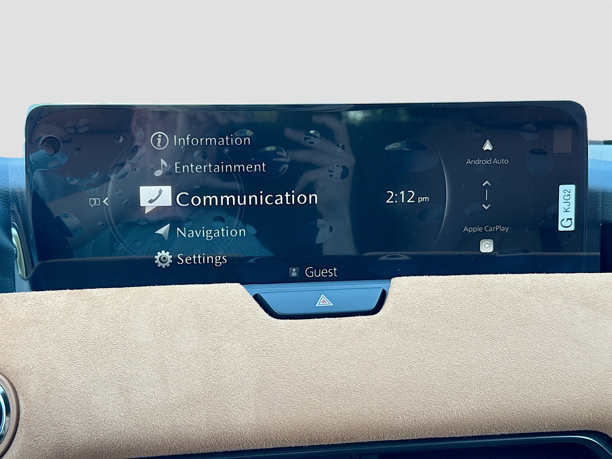 New 2026 MAZDA CX-70 3.3 Turbo S w/ Premium Plus image 33