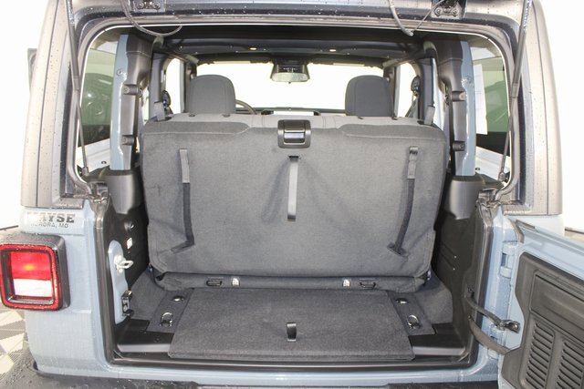 New 2026 Jeep Wrangler Sport S image 15