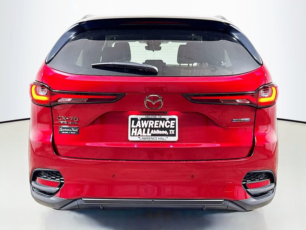 New 2026 MAZDA CX-70 SC Plus image 4