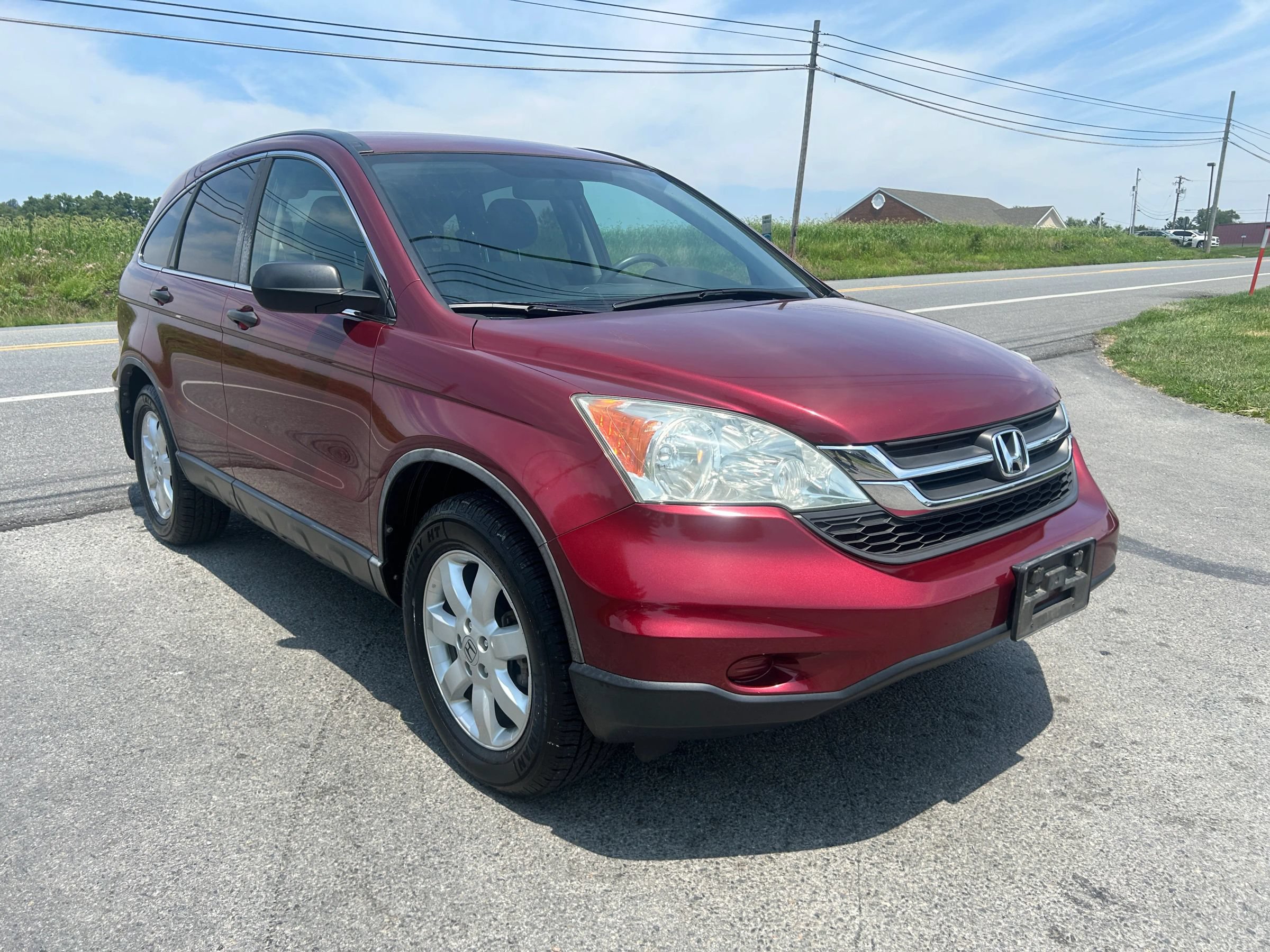 Used 2011 Honda CR-V SE image 3