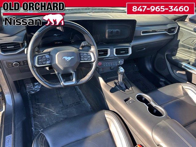 Used 2024 Ford Mustang Premium RWD image 15