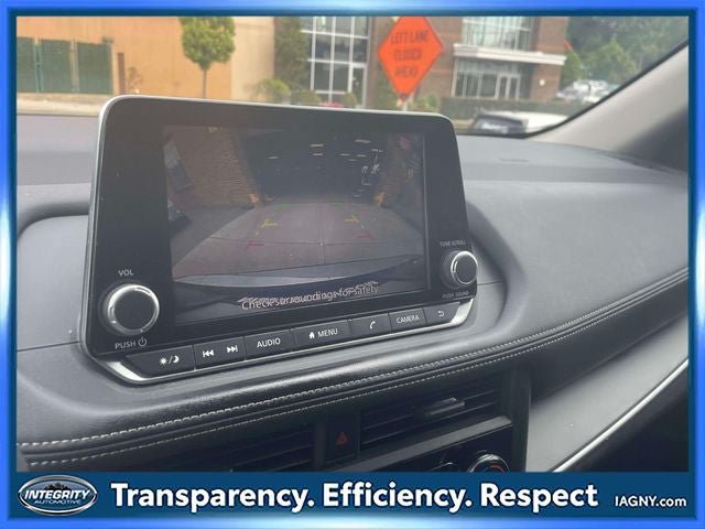 Certified 2025 Nissan Rogue S AWD/4WD image 27