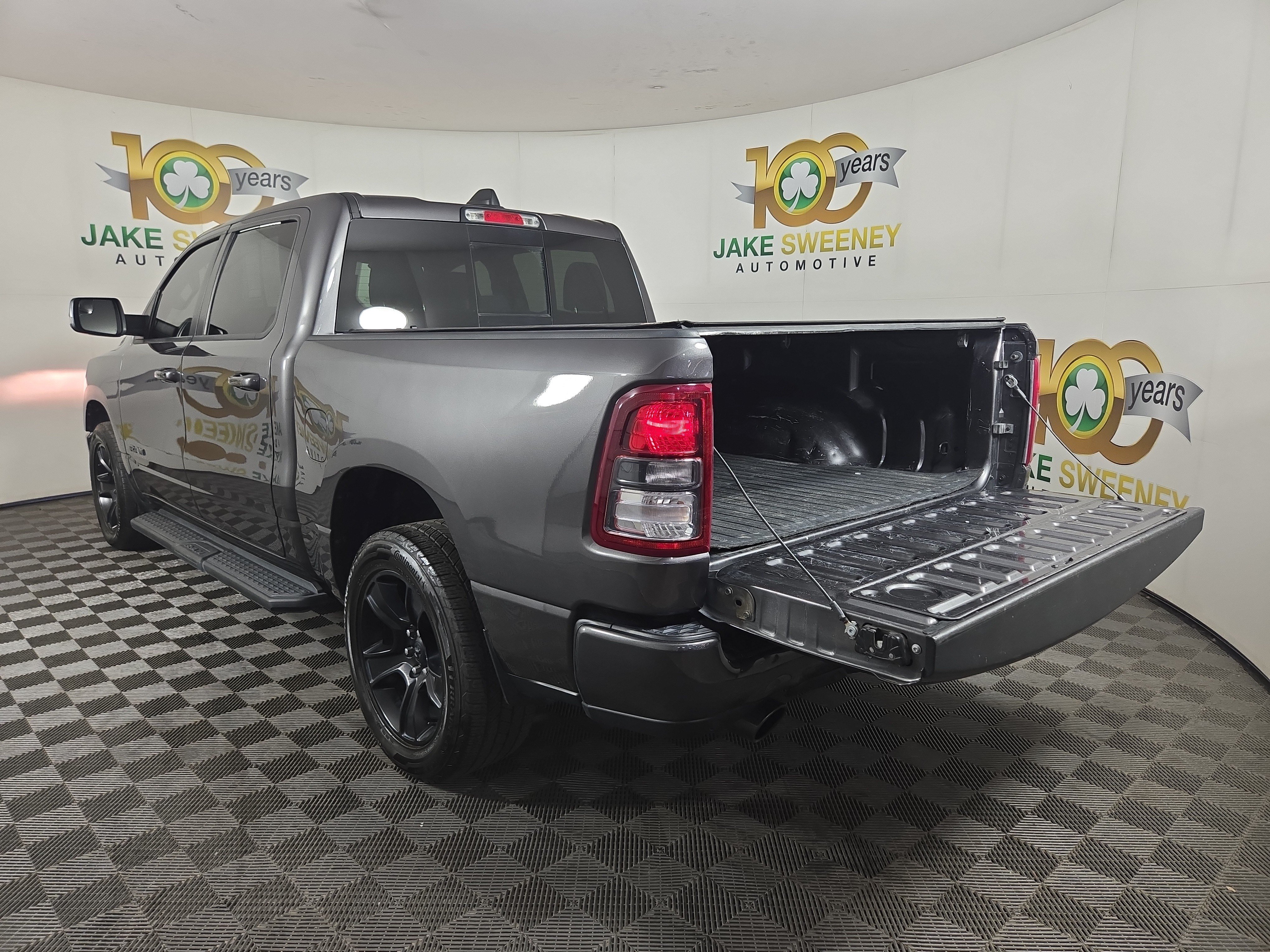 Certified 2022 RAM 1500 Big Horn AWD/4WD image 33