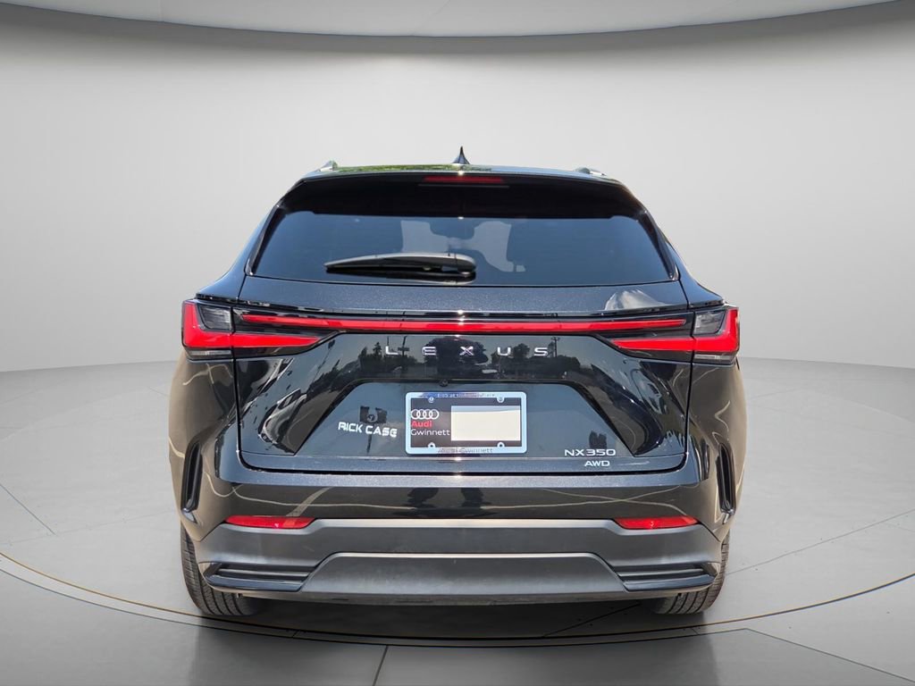 Used 2024 Lexus NX 350 AWD w/ Cold Area Package image 5