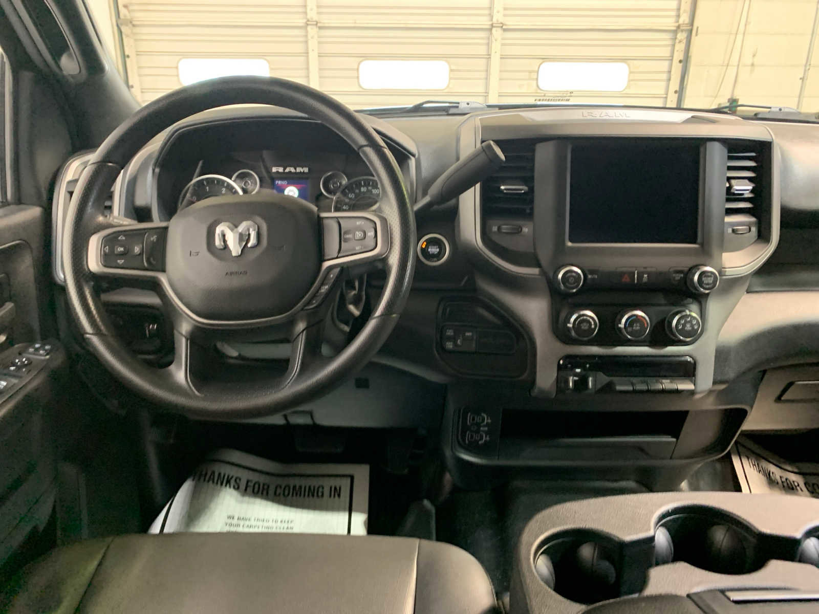 Used 2024 RAM 2500 Tradesman w/ Chrome Appearance Group image 5