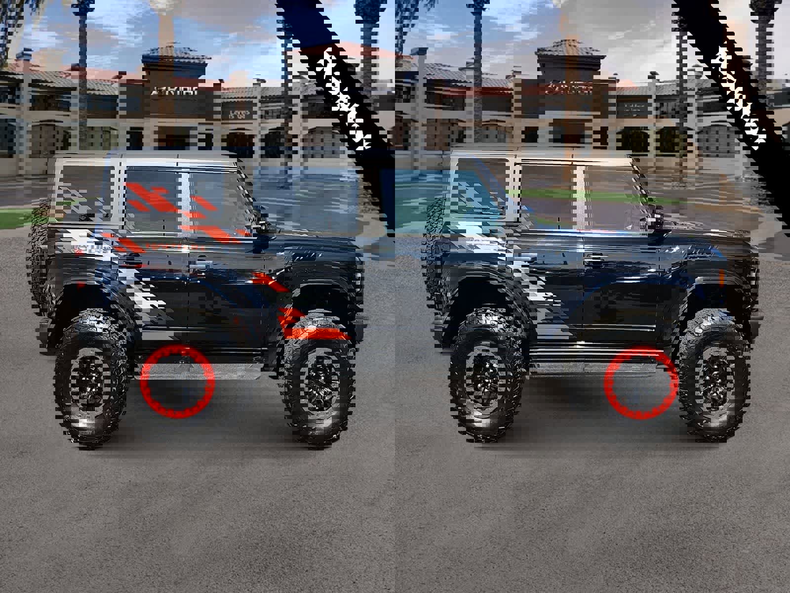 Used 2024 Ford Bronco Raptor image 9