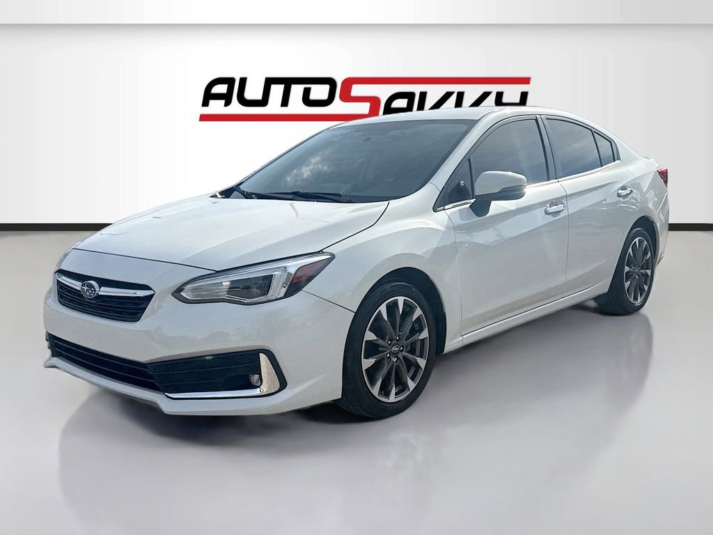 Used 2020 Subaru Impreza 2.0i Limited w/ Popular Package #1 AWD/4WD image 3