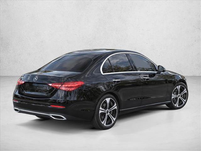 Certified 2023 Mercedes-Benz C 300 Sedan image 7