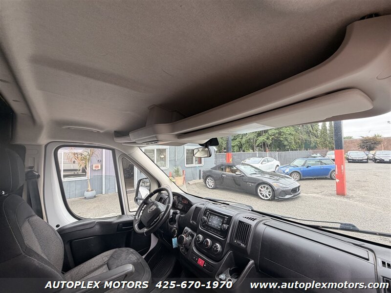 Used 2015 RAM ProMaster 2500 FWD image 11