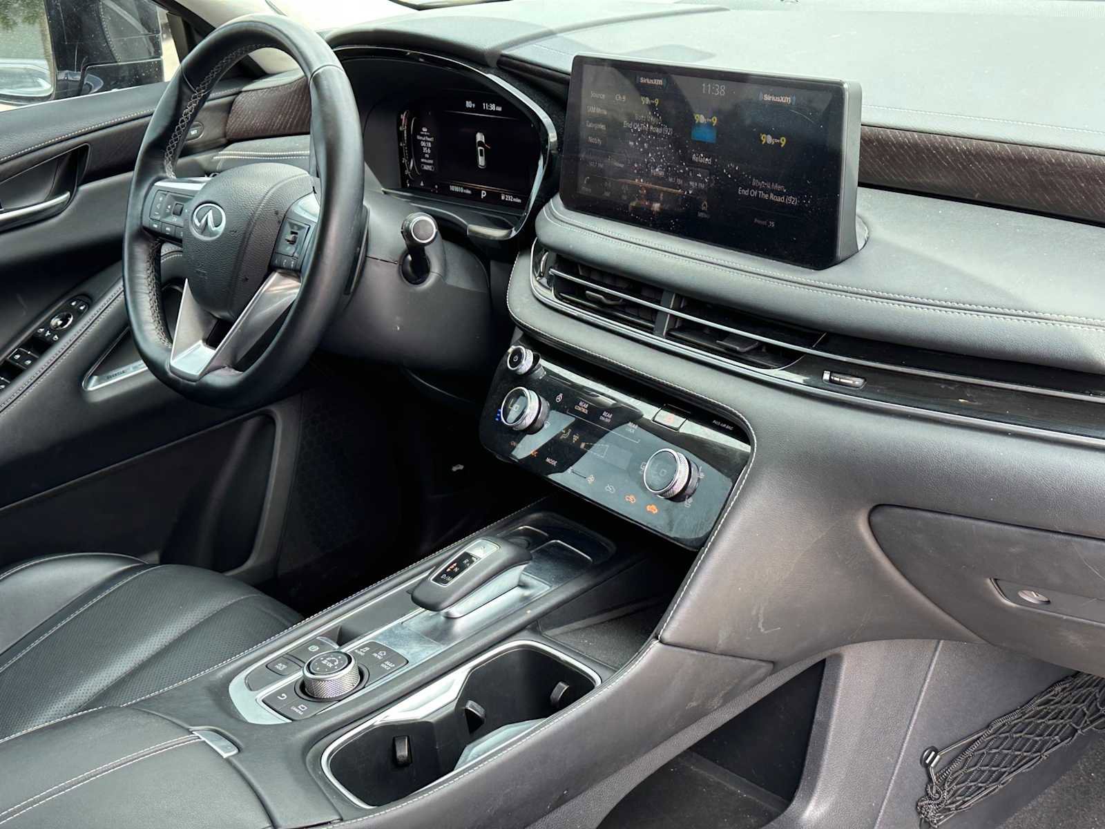 Used 2023 INFINITI QX60 Sensory w/ Vision Package image 18