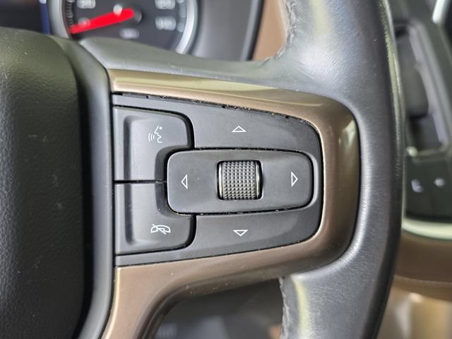 Used 2021 Chevrolet Tahoe High Country RWD image 47