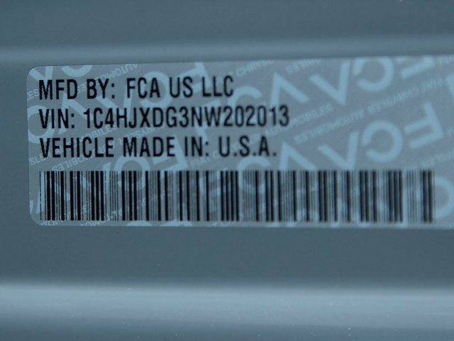 Used 2022 Jeep Wrangler Unlimited Sport image 32