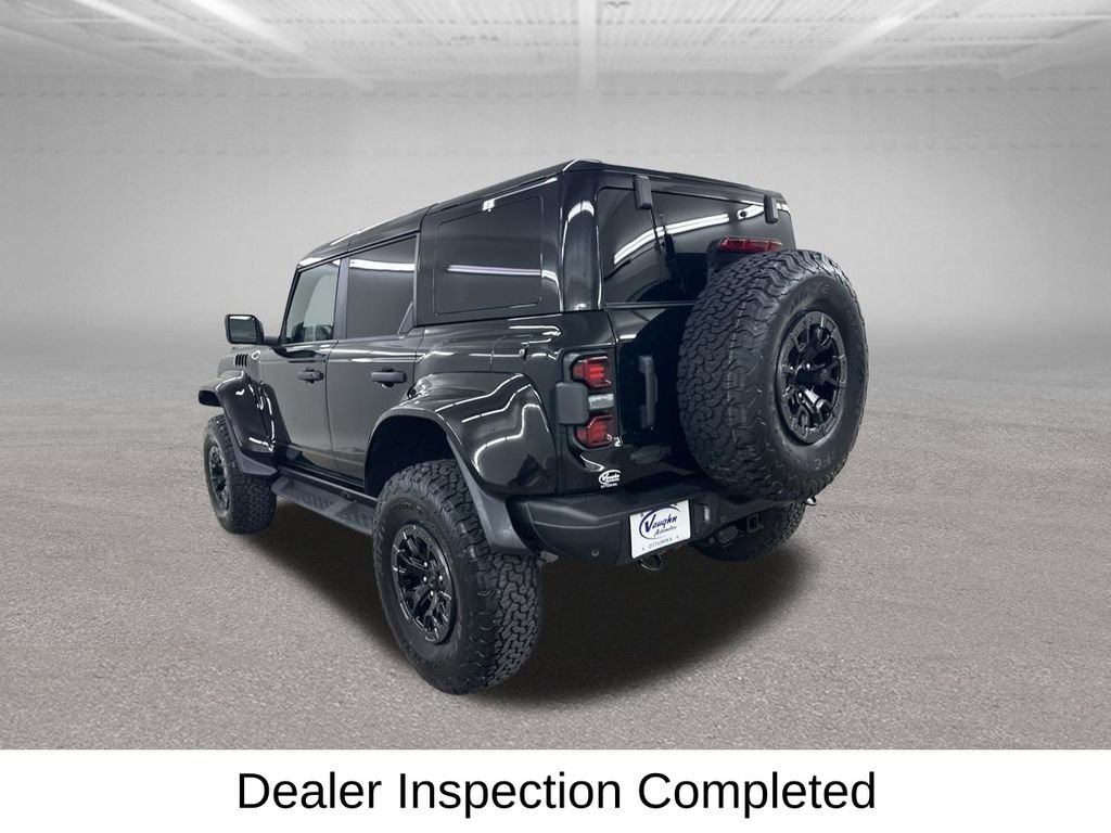 Used 2025 Ford Bronco Raptor AWD/4WD image 9