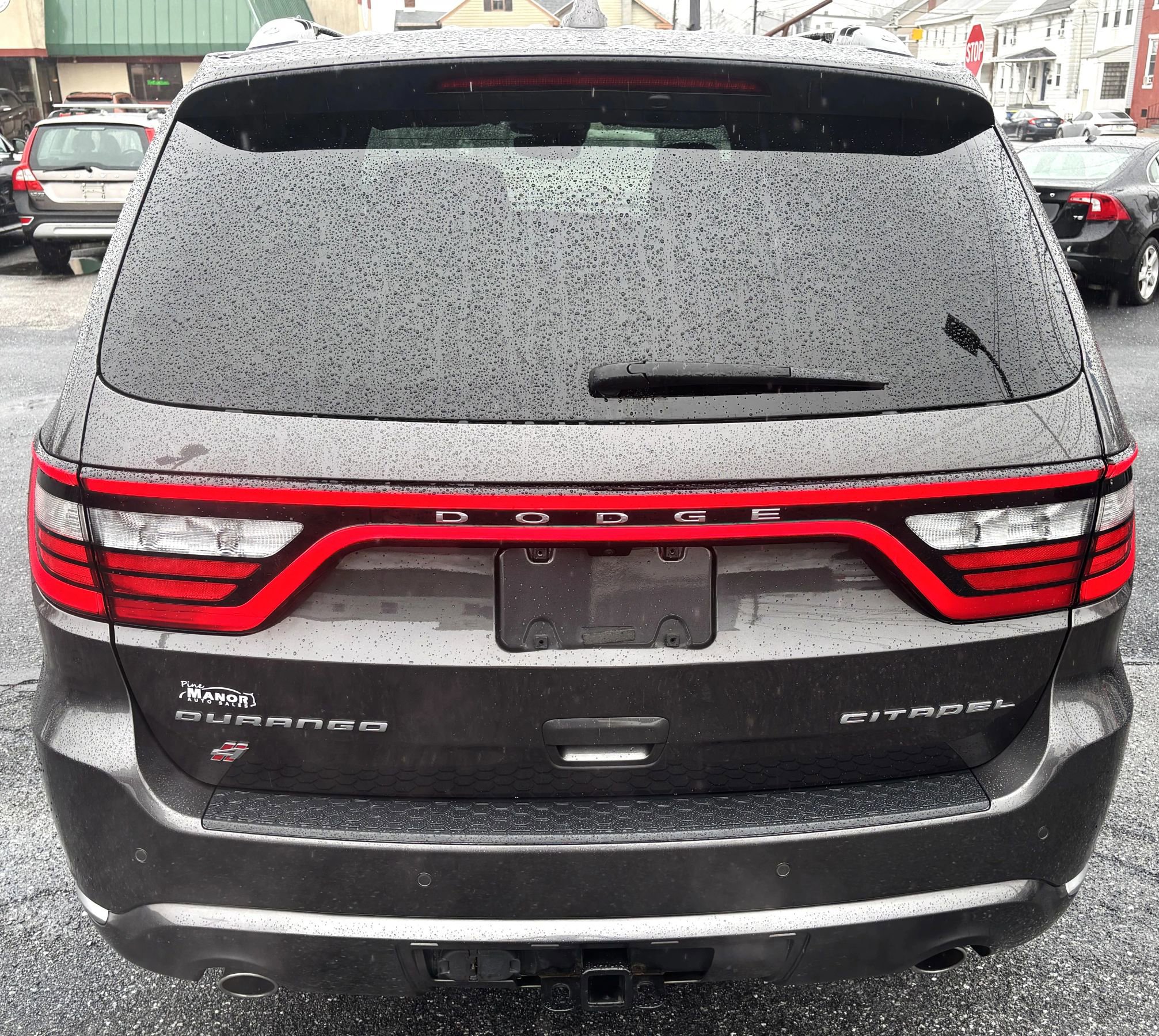 Used 2021 Dodge Durango Citadel image 10