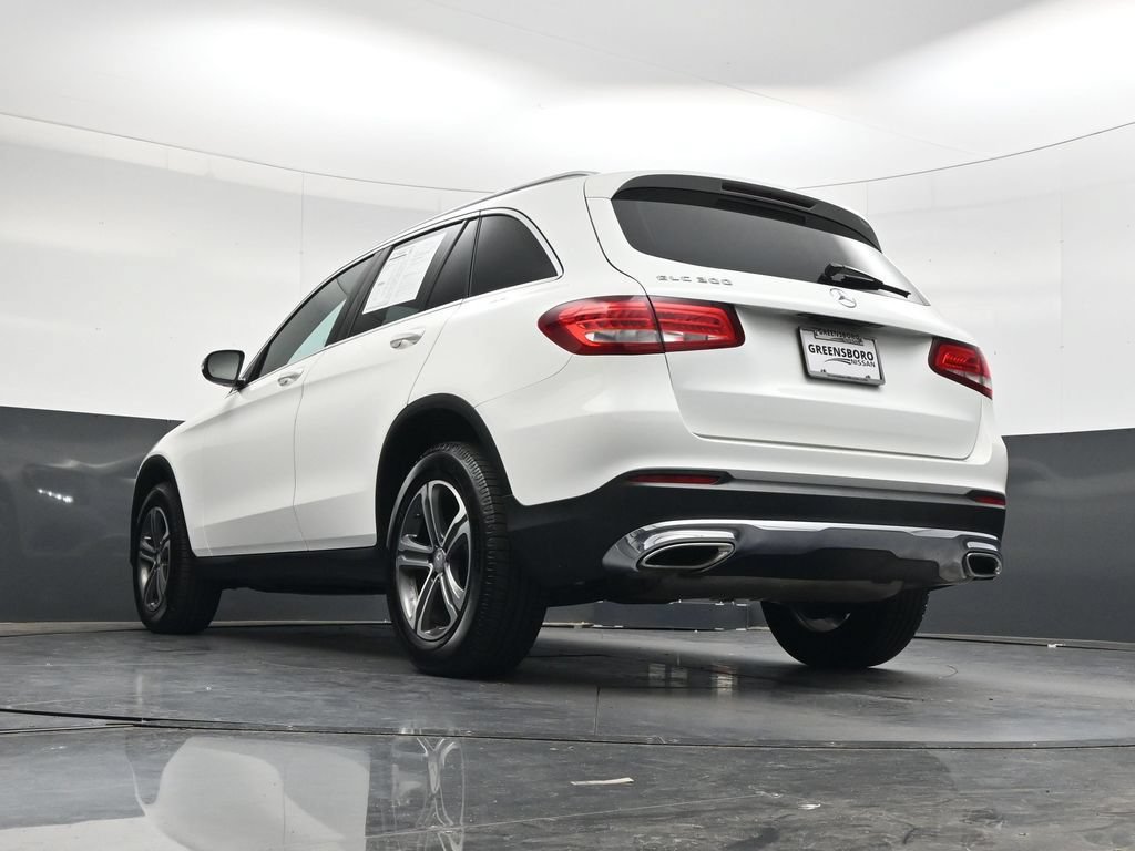 Used 2016 Mercedes-Benz GLC 300 image 39