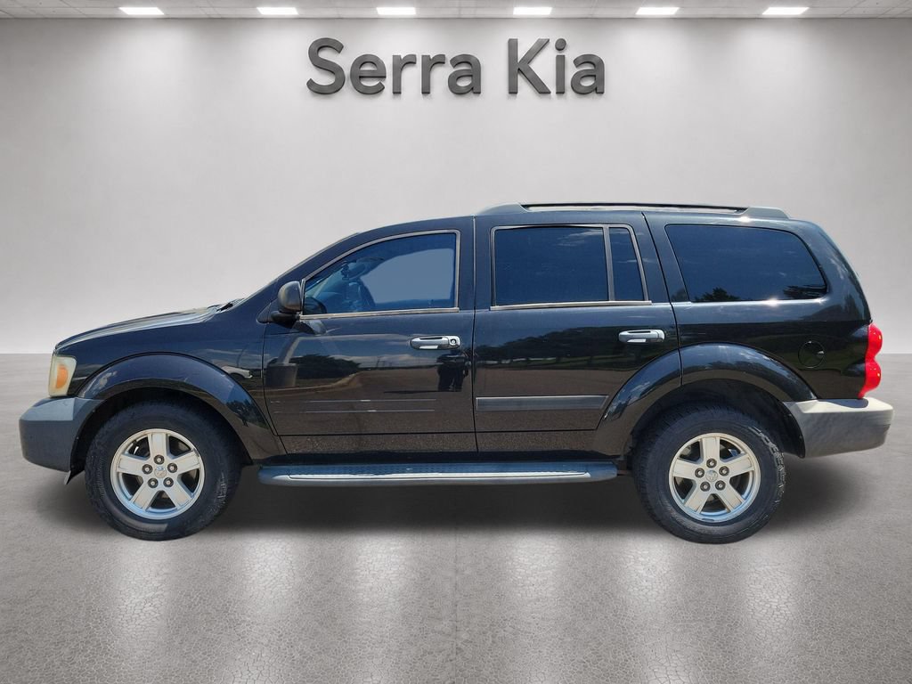 Used 2008 Dodge Durango SXT AWD/4WD image 2