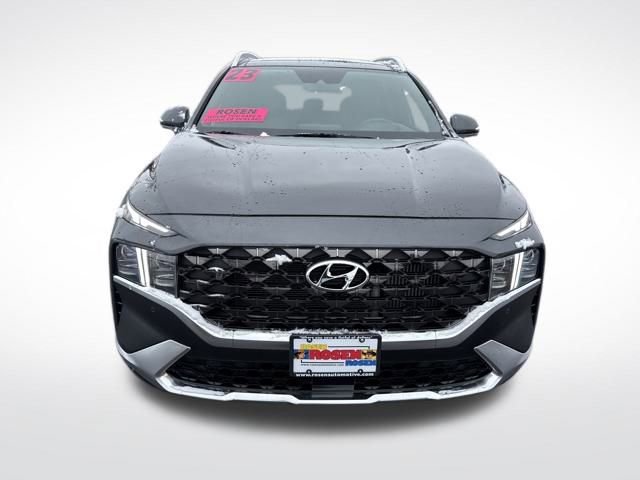 Certified 2023 Hyundai Santa Fe Calligraphy image 8