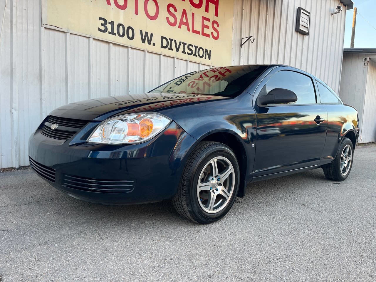 Used 2007 Chevrolet Cobalt LS image 4