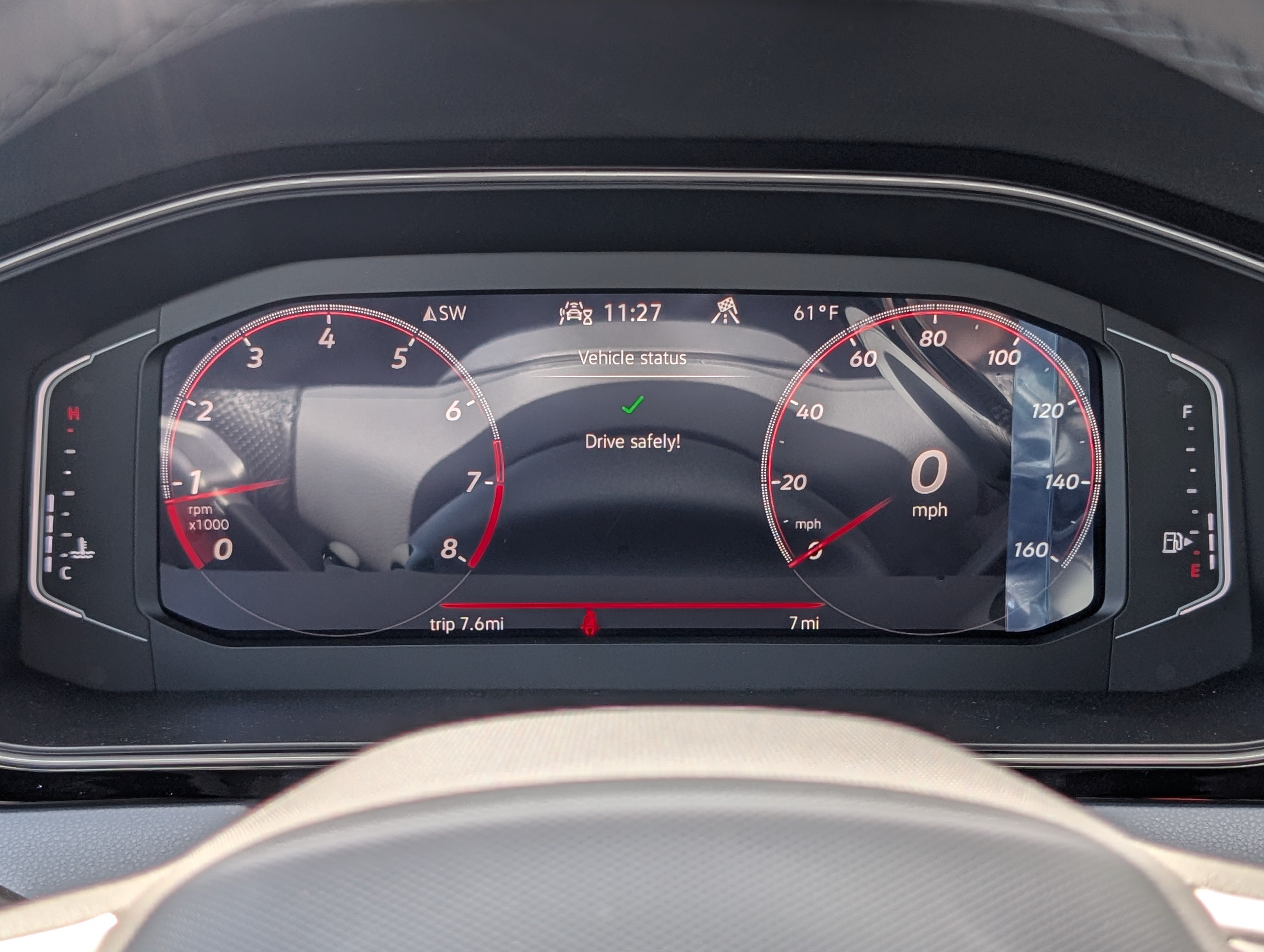 New 2026 Volkswagen Jetta GLI Autobahn FWD image 27