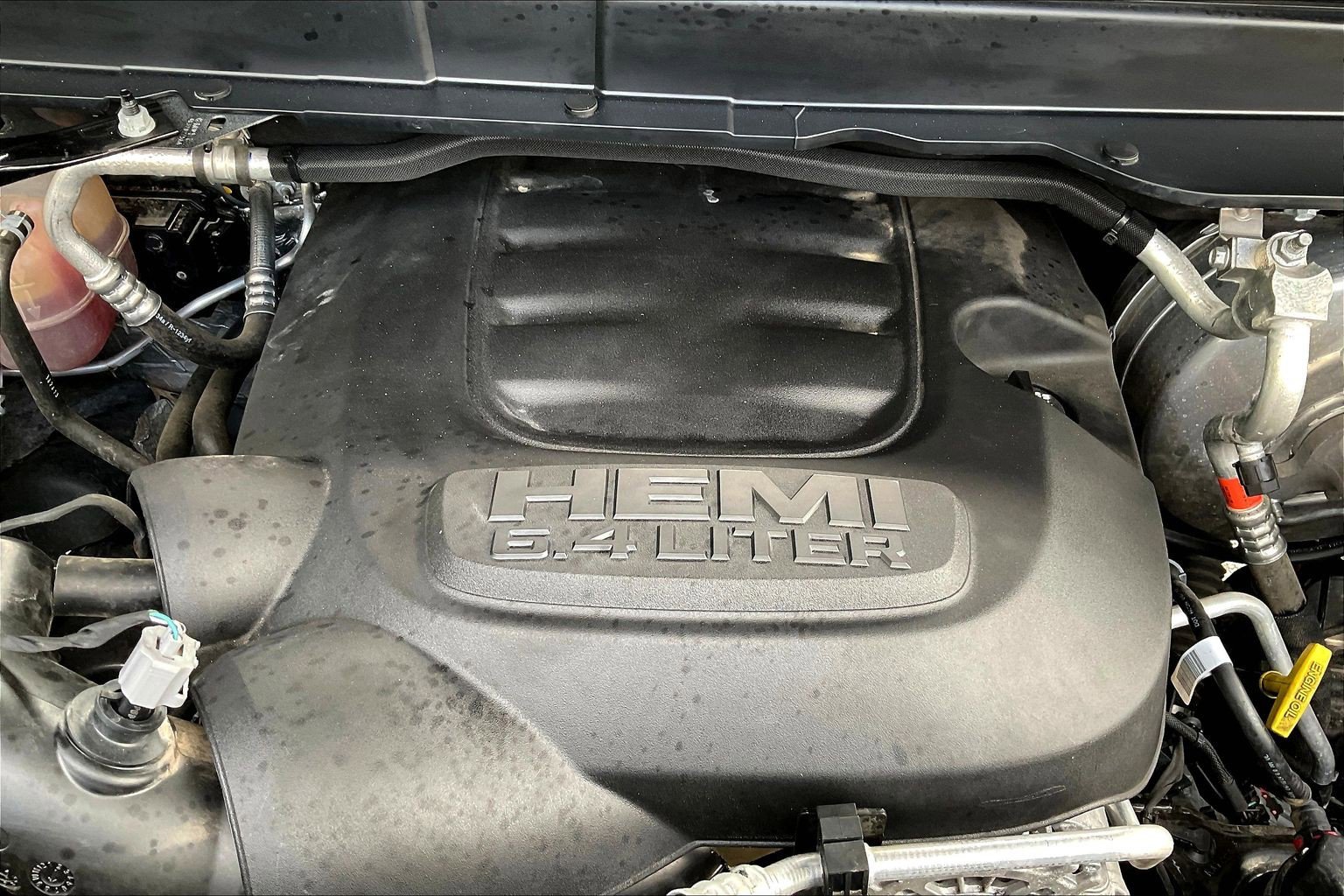 Used 2024 RAM 2500 Big Horn AWD/4WD image 31