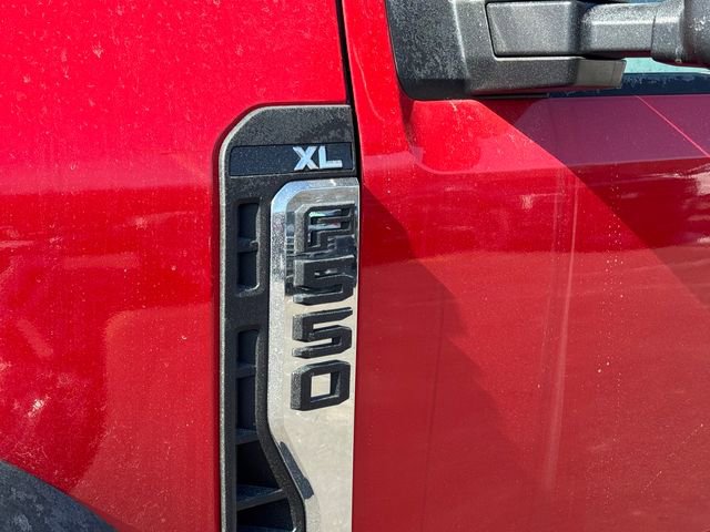 New 2026 Ford F550 4x4 Regular Cab Super Duty image 7