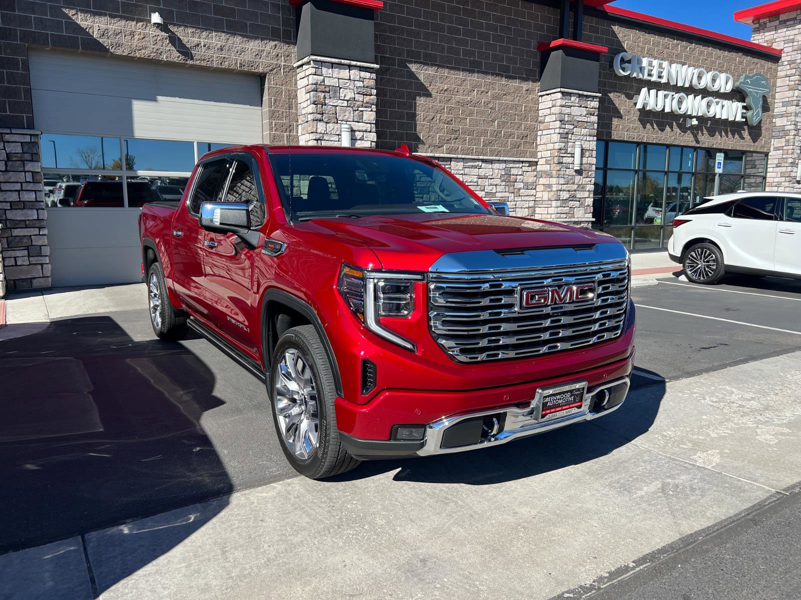 Used 2022 GMC Sierra 1500 Denali w/ Denali Reserve Package