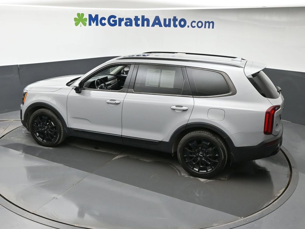 Used 2022 Kia Telluride EX w/ EX Premium Package image 22