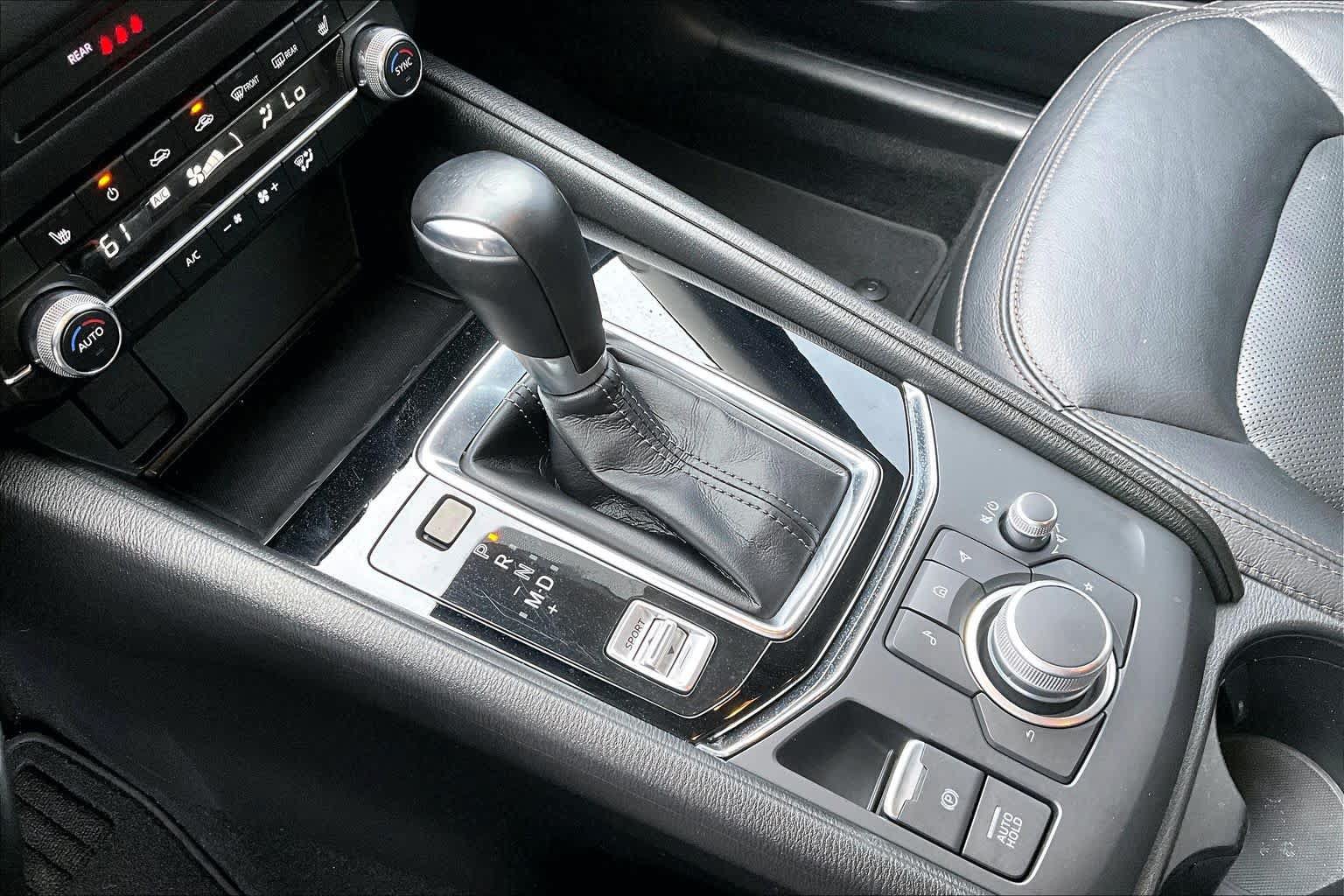 Used 2022 MAZDA CX-5 AWD 2.5 S image 17