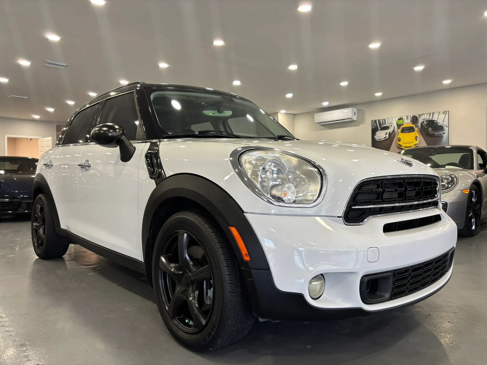 Used 2015 MINI Cooper Countryman S